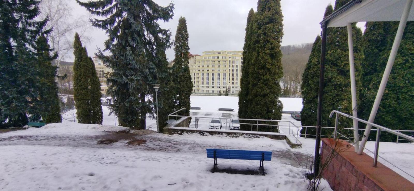 Санаторій Збруч Hotel Satanov Exterior photo