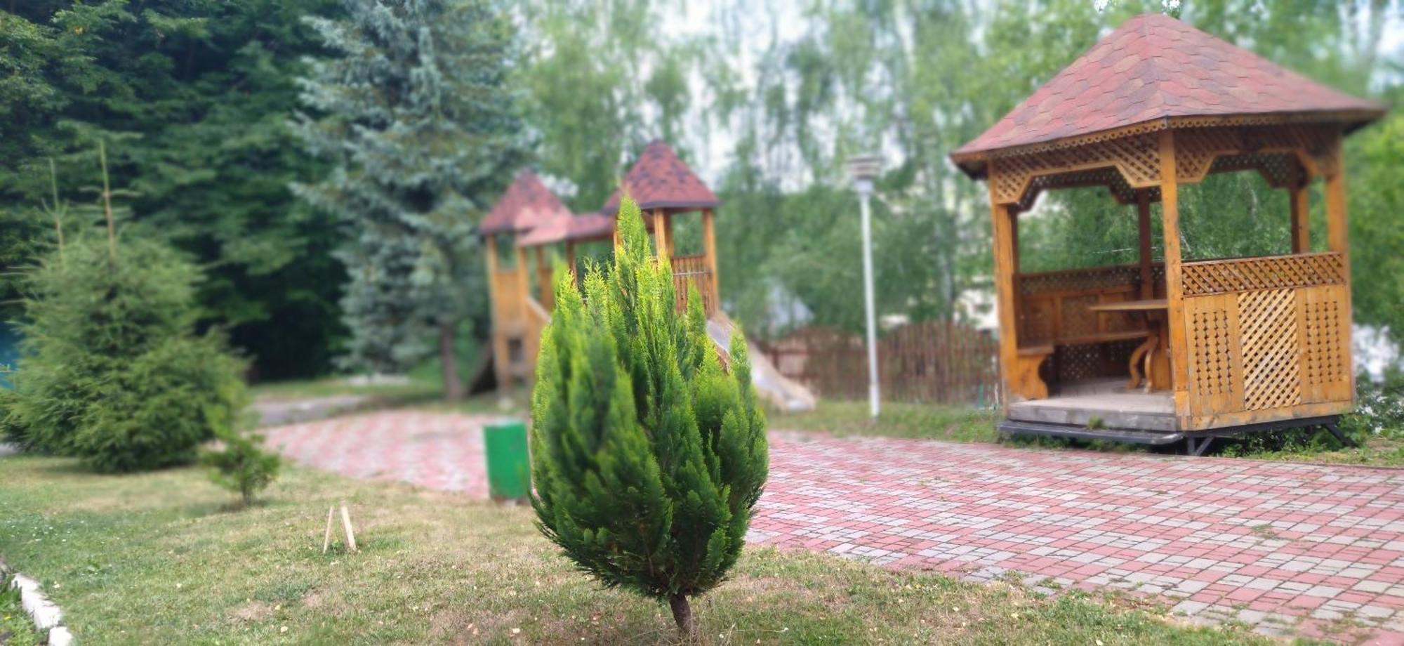 Санаторій Збруч Hotel Satanov Exterior photo