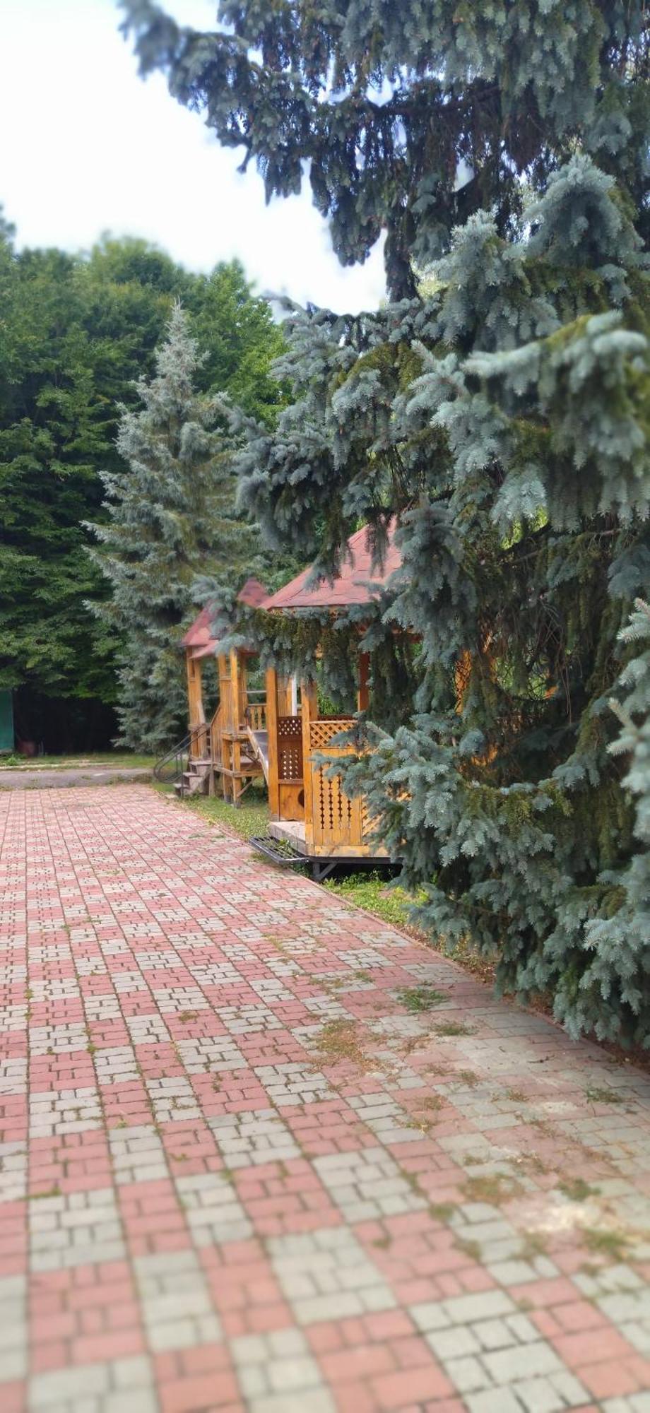 Санаторій Збруч Hotel Satanov Exterior photo